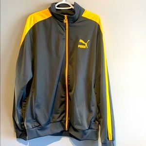Men’s XXL Puma Jacket